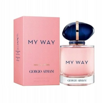 Giorgio Armani My Way 50 ml woda perfumowana