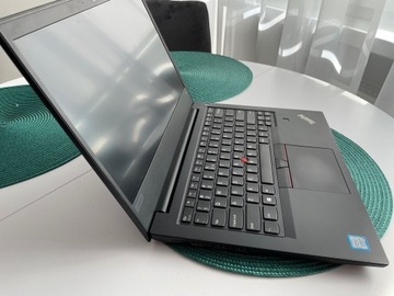 Laptop Lenovo ThinkPad E480 14" Win10PRO 32GB ram
