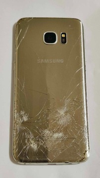 Samsung Galaxy S7 EDGE SM-G935F 32GB/4GB Złoty
