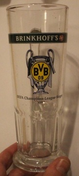 BORUSIA DORTMUND KUFEL  UEFA Champions League 1997