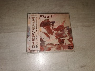Substance810 – Makin' Waves 2: The Tsunami  CD
