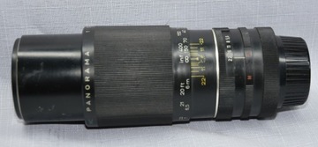 Obiektyw PANORAMA 300mm f5.6 M42