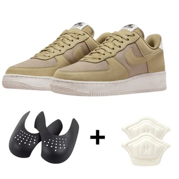 Buty Nike Air Force 1 FJ1954-200 r.42,5 + Dodatki