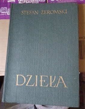 Stefan Żeromski Dzieła wszystkie 22 tomy
