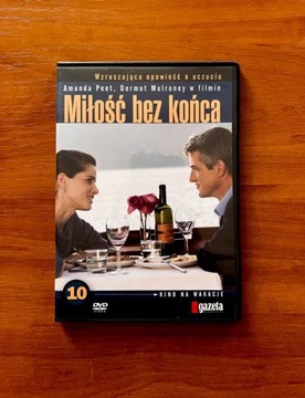 Film Miłość bez końca DVD