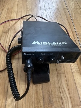 Radio Cb Alan 100 plus midland