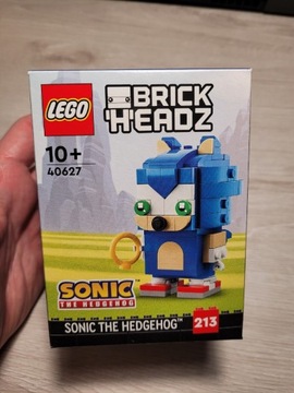 LEGO 40627 BrickHeadz - Sonic the Hedgehog