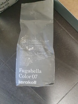 Fuga Fugabella Kerakoll kolor 7