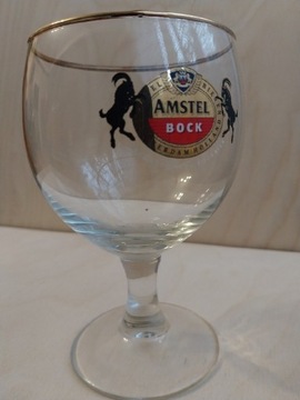 Szklanka AMSTEL Bock poj. 0,25 L