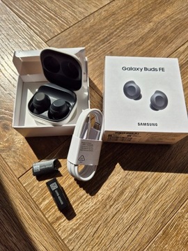 Słuchawki douszne Samsung Buds FE