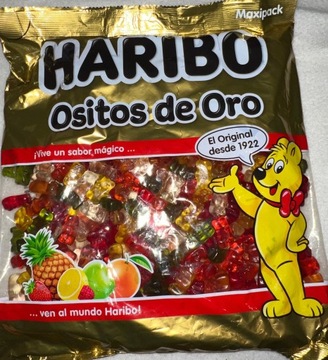 Żelki haribo 1kg