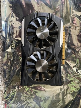 zotac GTX 1050 TI 4gb