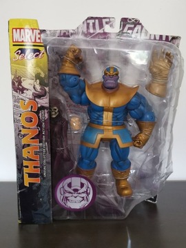 MARVEL SELECT - THANOS & Death - Avengers !!!