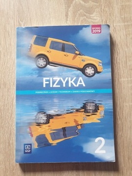 Podręcznik Fizyka 2 WSiP