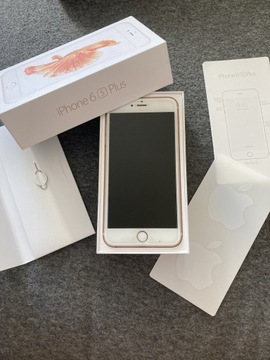 IPhone 6s plus 128GB