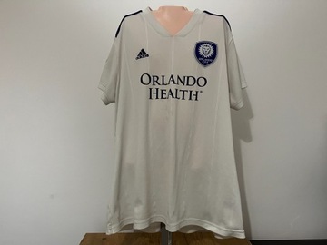 KOSZULKA Orlando City (MLS) 18/19 away Adidas YXL