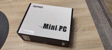 Komputer Mini PC NiPoGi AK1 16 DDR4 512GB SSD