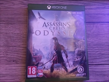 Assassin's Creed Odyssey   Xbox ONE Series X  PL