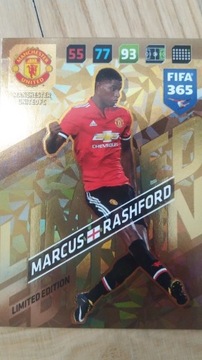 FIFA 365  2018 LIMITED RASHFORD