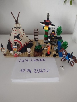 Lego Western  6746, 6718, 6709