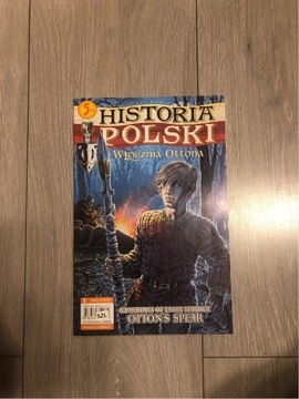 Historia Polski- Włócznia Ottona 