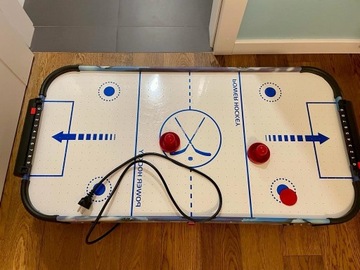 Stół do hokeja powietrznego (air hockey)/cymbergaj