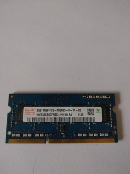 Pamięć RAM Hynix 2GB 1333MHz