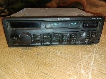 Grundig 510 RDS INFOMAT