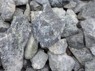 Kamień Zielony do gabionu  HURT CAŁA POLSKA