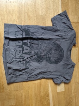 T-shirt Star Wars szary  152 cm