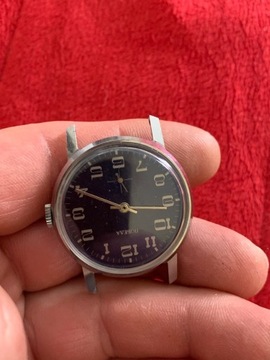 Radzieckie zegarki męskie nr 4 Pabieda  