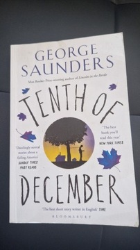 Tenth of December George Saunders