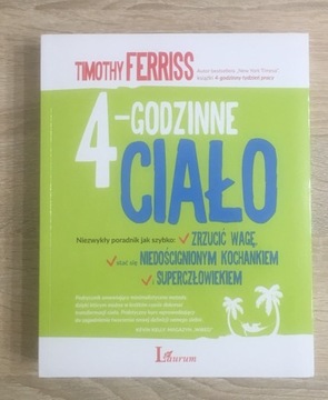 4-godzinne ciało Timothy Ferriss