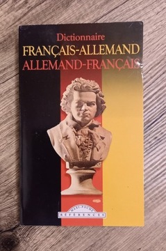 Dictionnaire Français-Allemand; Allemand-Français