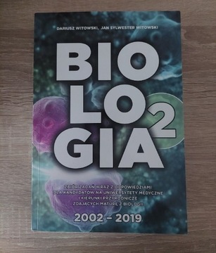 Biologia tom 2 Witowski 2019 