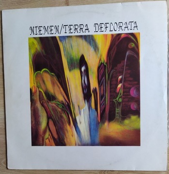 CZESŁAW NIEMEN - Terra Deflorata 1989