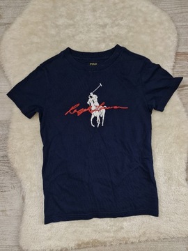 Koszulka Polo Ralph Lauren Rozmiar 110 - 116