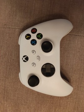 Xbox Series S/X Pad Biały Oryginalny Microsoft