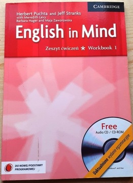 English in Mind 1 Workbook