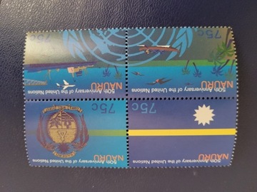 Nauru 1995r                    