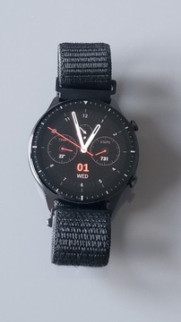 Huami Amazfit GTR 2 Sport (OBSIDIAN BLACK)