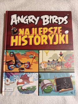 Angry birds Najlepsze historyjki