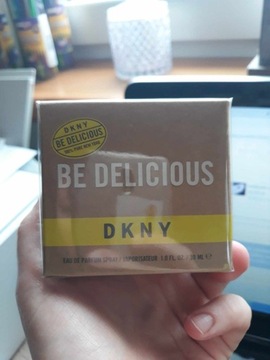 perfumy woda perfumowana DKNY be delicious