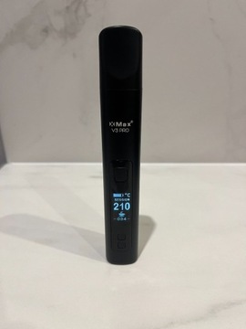 Waporyzator Vaporizer Przenośny X-Max V3 Pro