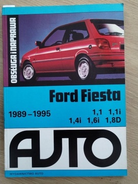 FORD FIESTA 1989 - 1995