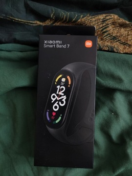 Smartband Xiaomi Mi Band 7