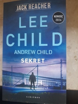 Lee Child, Andrew Child "Sekret"