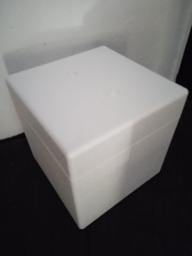Solidny termobox lodówka pojemnik transport +wkład
