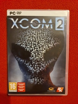 Gra XCOM 2 PC DVD