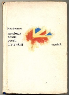 Antologia nowej poezji brytyjskiej - Sommer 1983